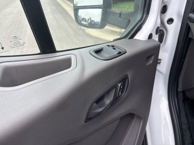 2025 Ford Transit Cargo Van 148 WB Medium Roof Cargo