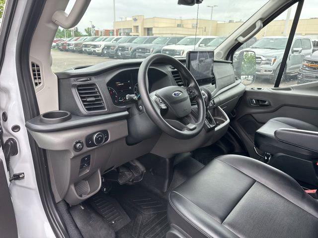 2025 Ford Transit Cargo Van 148 WB Medium Roof Cargo