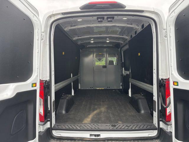 2025 Ford Transit Cargo Van 148 WB Medium Roof Cargo