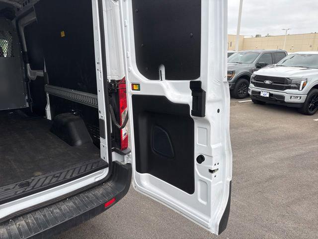 2025 Ford Transit Cargo Van 148 WB Medium Roof Cargo
