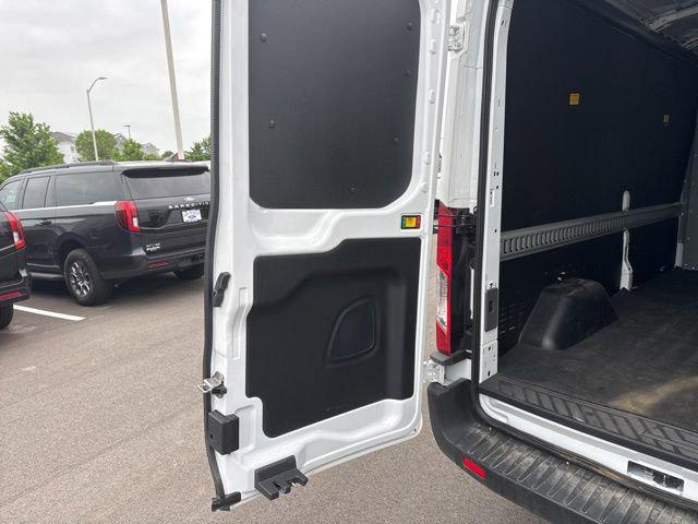 2025 Ford Transit Cargo Van 148 WB Medium Roof Cargo