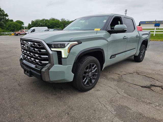 2024 Toyota Tundra Platinum
