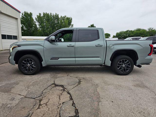 2024 Toyota Tundra Platinum