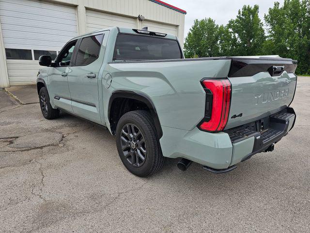 2024 Toyota Tundra Platinum