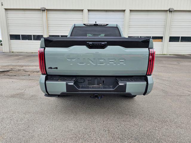 2024 Toyota Tundra Platinum