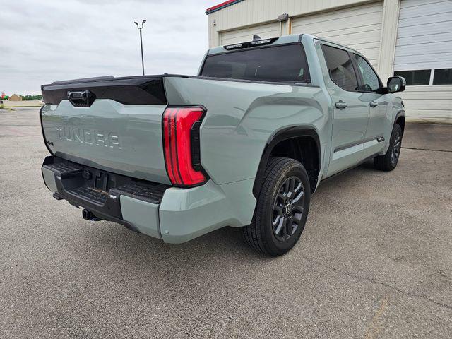 2024 Toyota Tundra Platinum