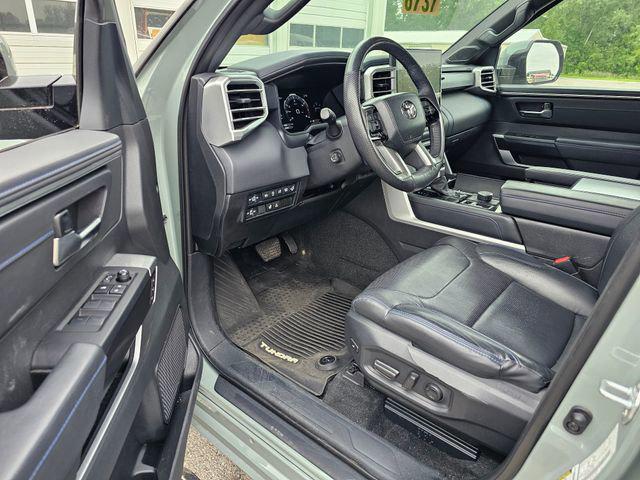2024 Toyota Tundra Platinum