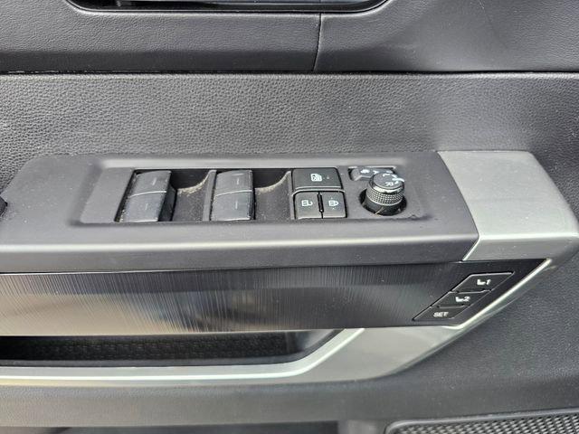 2024 Toyota Tundra Platinum