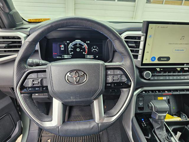 2024 Toyota Tundra Platinum