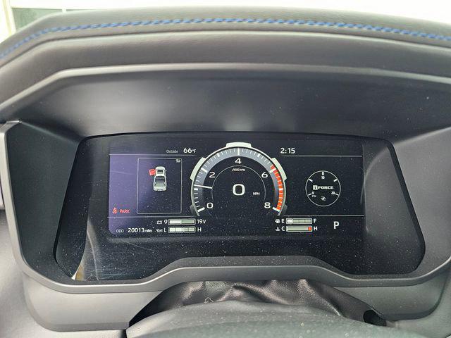 2024 Toyota Tundra Platinum