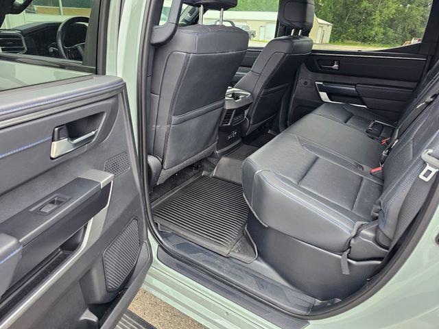 2024 Toyota Tundra Platinum