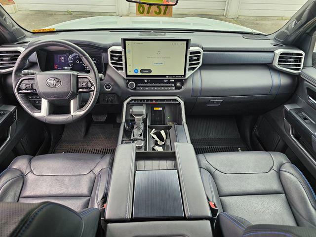 2024 Toyota Tundra Platinum