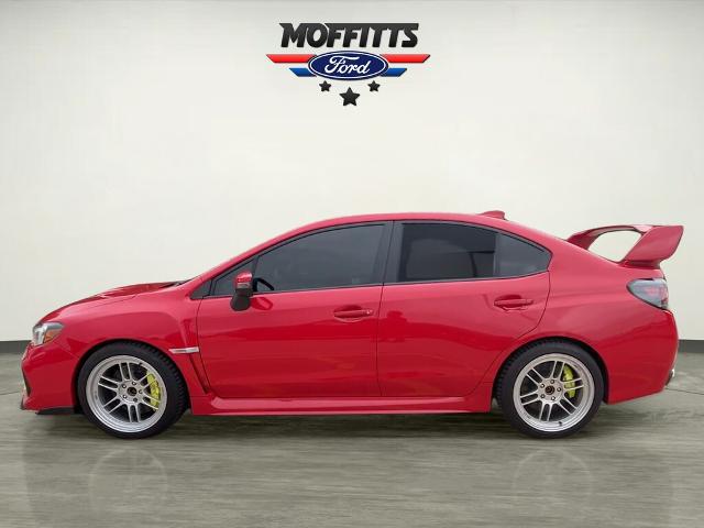2019 Subaru WRX STI Base