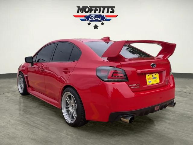 2019 Subaru WRX STI Base
