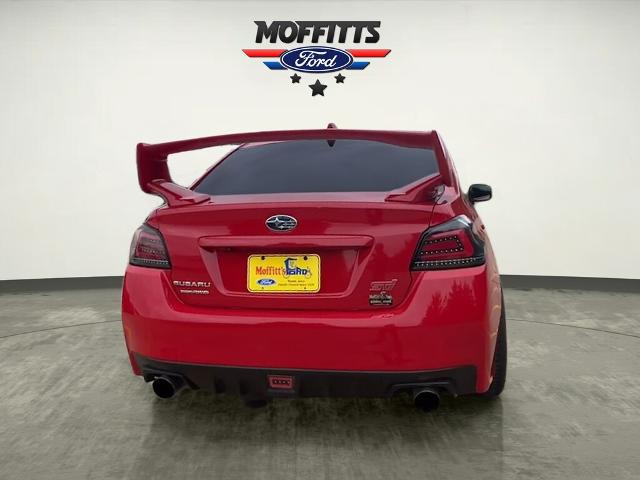 2019 Subaru WRX STI Base