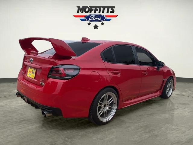 2019 Subaru WRX STI Base