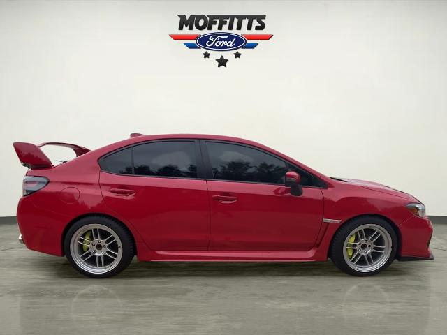 2019 Subaru WRX STI Base