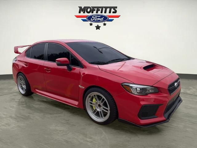 2019 Subaru WRX STI Base