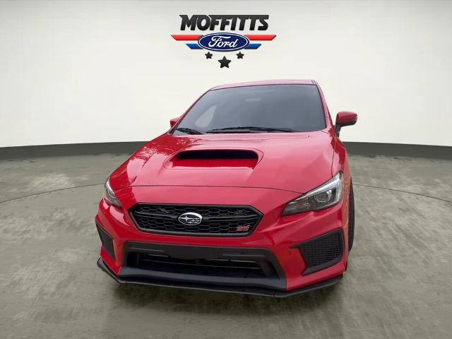2019 Subaru WRX STI Base
