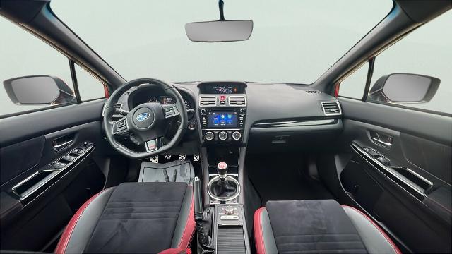 2019 Subaru WRX STI Base