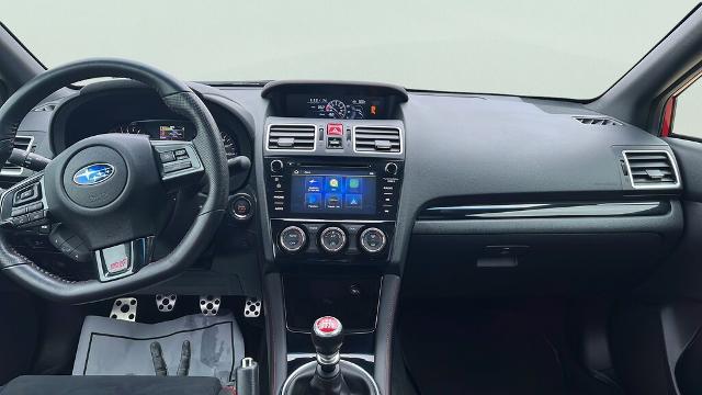 2019 Subaru WRX STI Base