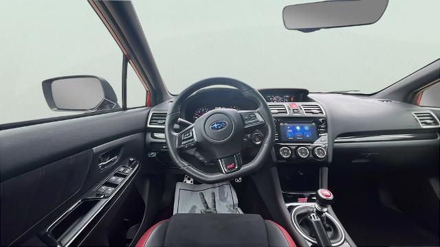 2019 Subaru WRX STI Base