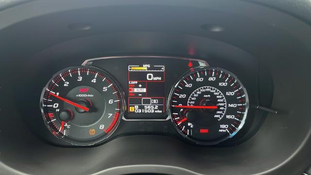 2019 Subaru WRX STI Base