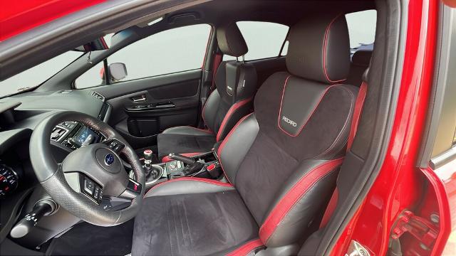2019 Subaru WRX STI Base