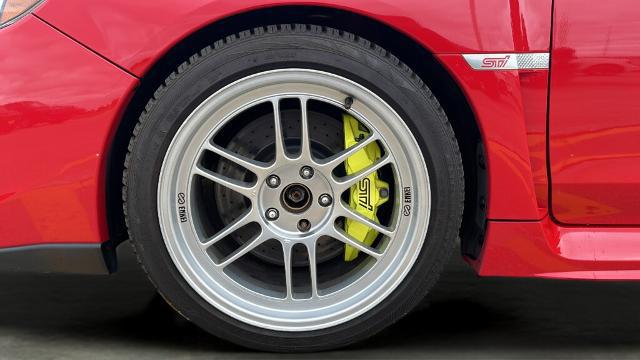 2019 Subaru WRX STI Base