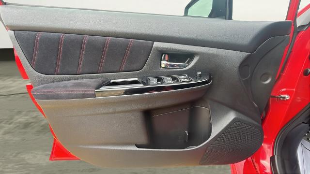 2019 Subaru WRX STI Base