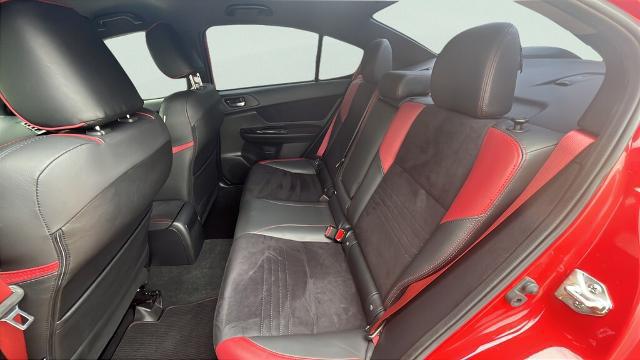 2019 Subaru WRX STI Base