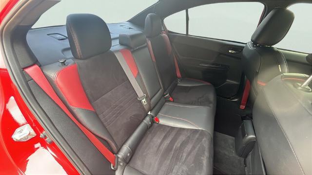 2019 Subaru WRX STI Base
