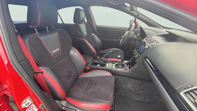 2019 Subaru WRX STI Base