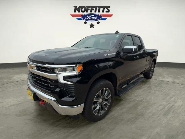 2025 Chevrolet Silverado 1500 4WD Double Cab Standard Bed LT for sale in Boone, IA