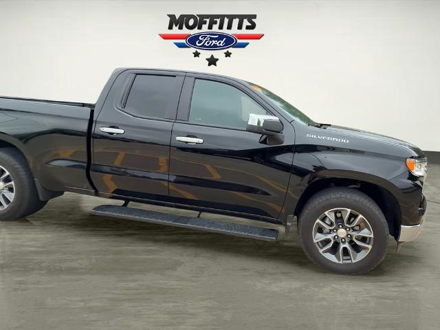 2025 Chevrolet Silverado 1500 4WD Double Cab Standard Bed LT