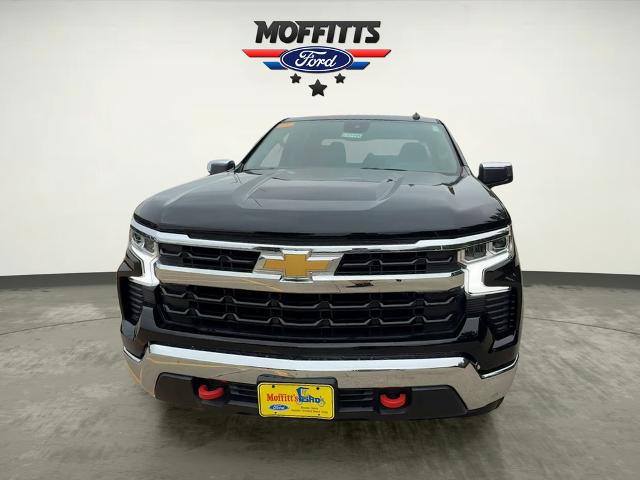 2025 Chevrolet Silverado 1500 4WD Double Cab Standard Bed LT