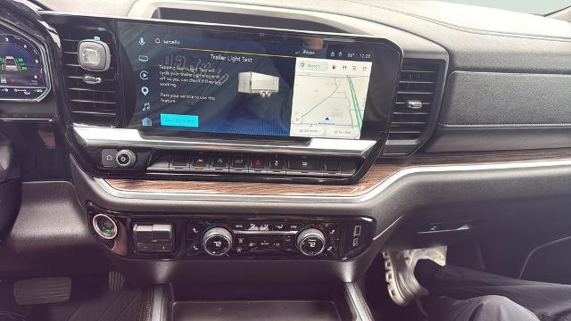 2025 Chevrolet Silverado 1500 4WD Double Cab Standard Bed LT