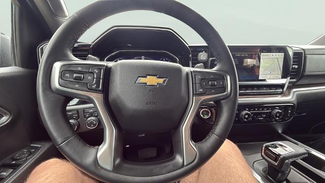 2025 Chevrolet Silverado 1500 4WD Double Cab Standard Bed LT