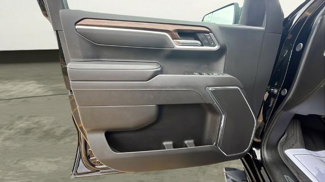 2025 Chevrolet Silverado 1500 4WD Double Cab Standard Bed LT