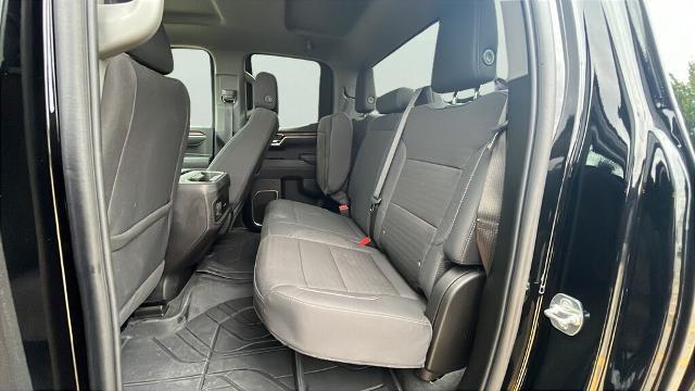 2025 Chevrolet Silverado 1500 4WD Double Cab Standard Bed LT