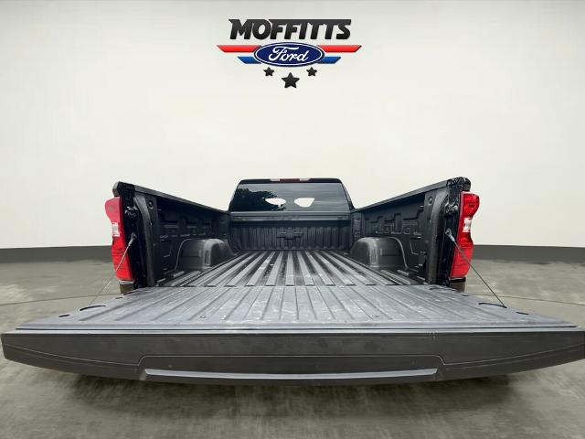 2025 Chevrolet Silverado 1500 4WD Double Cab Standard Bed LT
