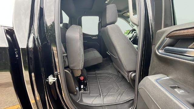 2025 Chevrolet Silverado 1500 4WD Double Cab Standard Bed LT