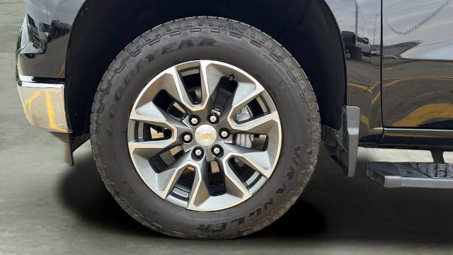 2025 Chevrolet Silverado 1500 4WD Double Cab Standard Bed LT
