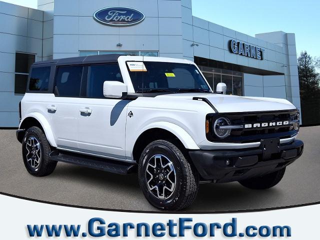 2025 Ford Bronco Outer Banks for sale in Chadds Ford, PA