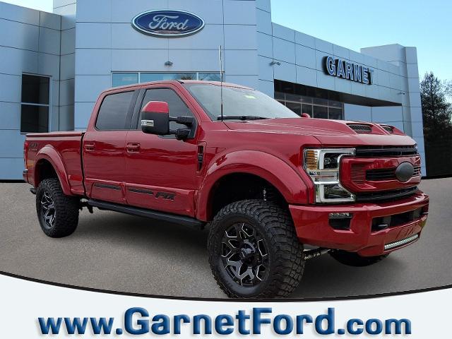 2022 Ford F-250 LARIAT for sale in Chadds Ford, PA