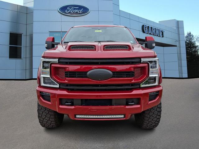 2022 Ford F-250 LARIAT