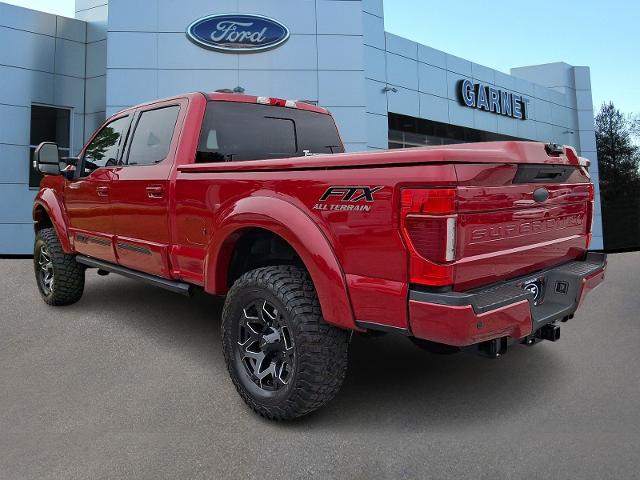 2022 Ford F-250 LARIAT