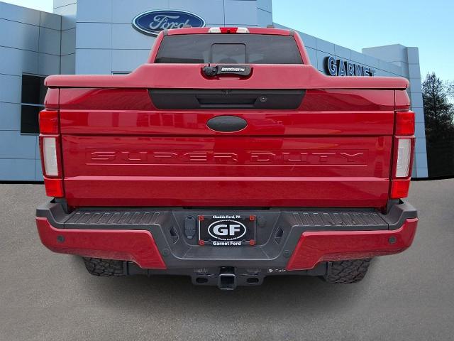 2022 Ford F-250 LARIAT