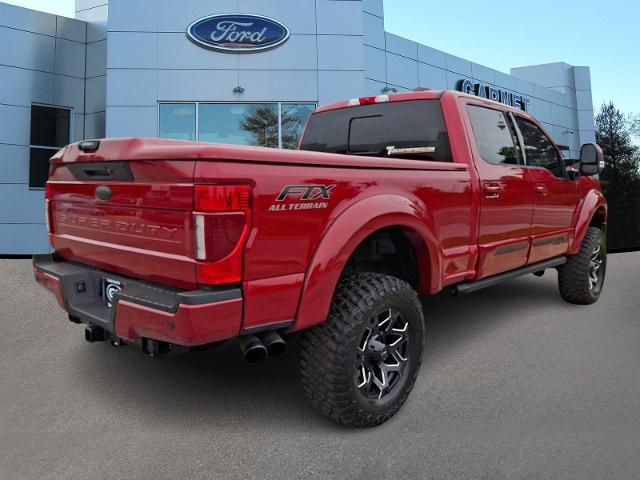 2022 Ford F-250 LARIAT