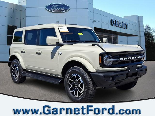 2025 Ford Bronco Outer Banks for sale in Chadds Ford, PA